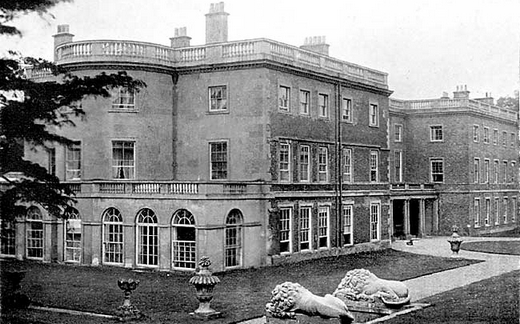 fantasmas mas famosos El niño de Clifton Hall