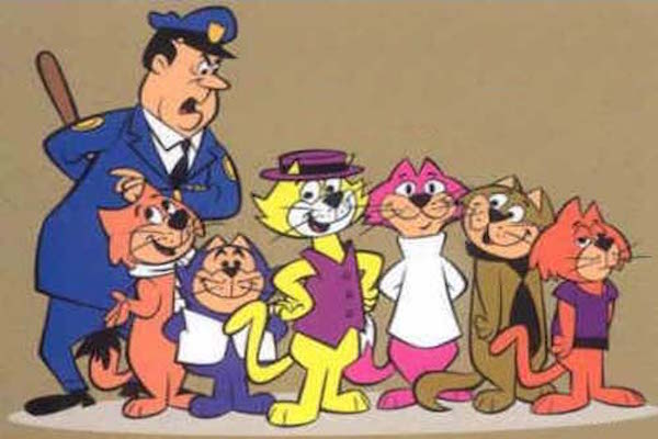 Don Gato y Su Pandilla - 1961