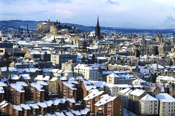 Edimburgo, Escocia