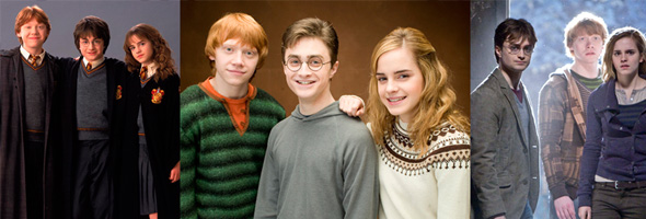 Eres capaz de reconocer la película de Harry Potter con una sola foto de Hermione