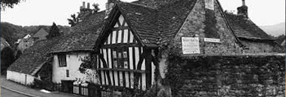 Ancient Ram Inn, el hotel más embrujado del mundo