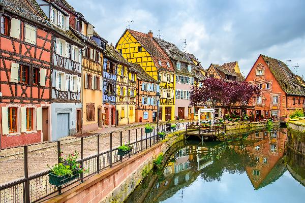 Colmar, Francia