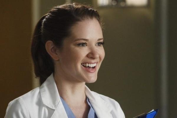 La doctora April Kepner de Greys Anatomy, Sarah Drew