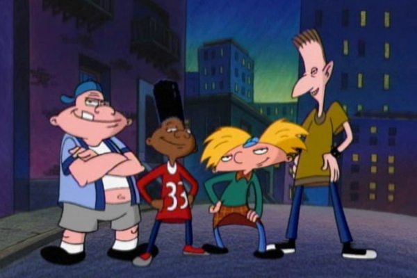 Hey Arnold - 1996