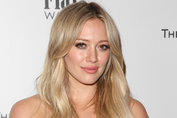 Hilary Duff dejó Lizzie McGuire y era el ídolo de todas las chicas