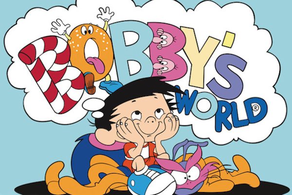 El Mundo de Bobby - 1990