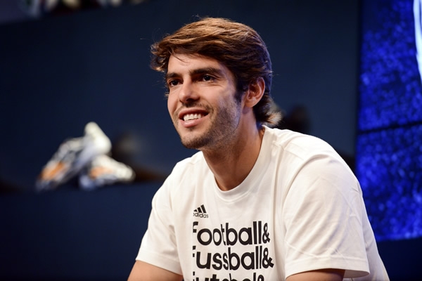 Kaká siempre ha sido el niño bueno del fútbol