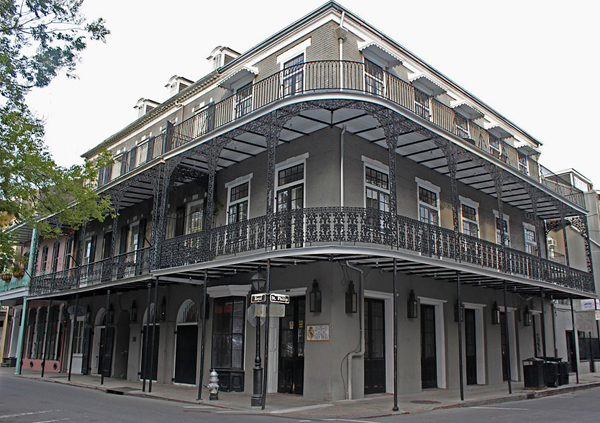 fantasmas mas famosos La escalofriante mansión Lalaurie