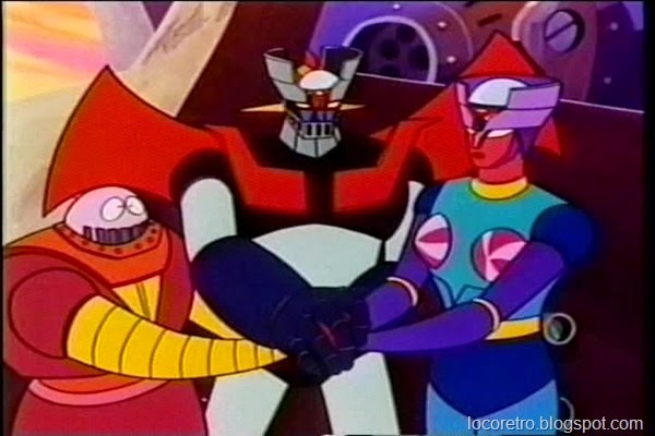 Mazinger Z - 1973