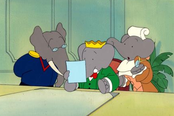 Babar - 1991