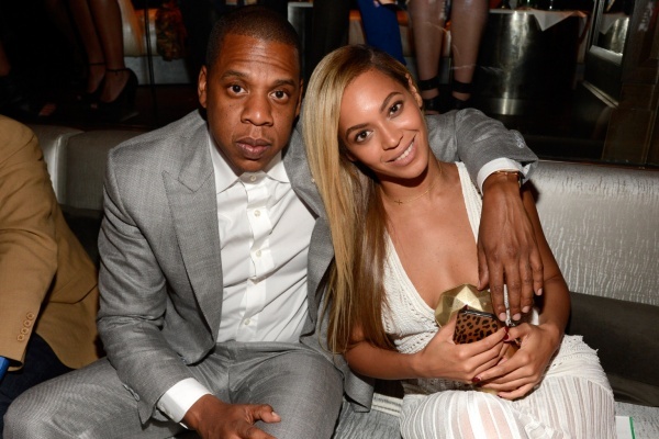 La cantante Beyonce solo ha estado con Jay Z