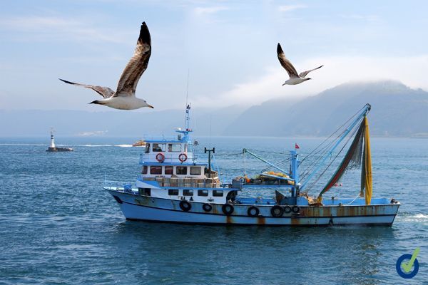 La pesca en Argentina