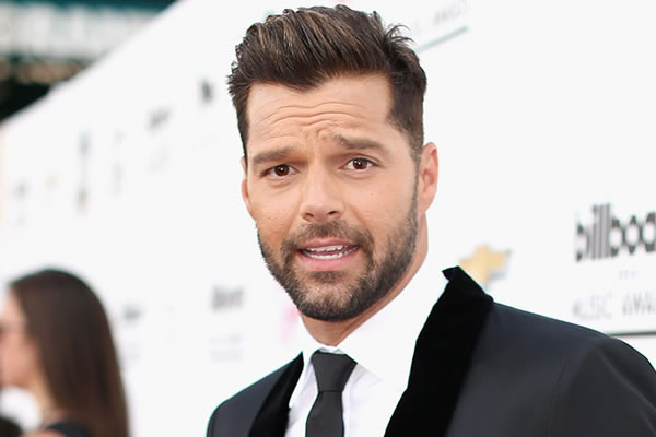 Ricky Martin siempre sostuvo la idea pero luego tuvo que desmentirlo