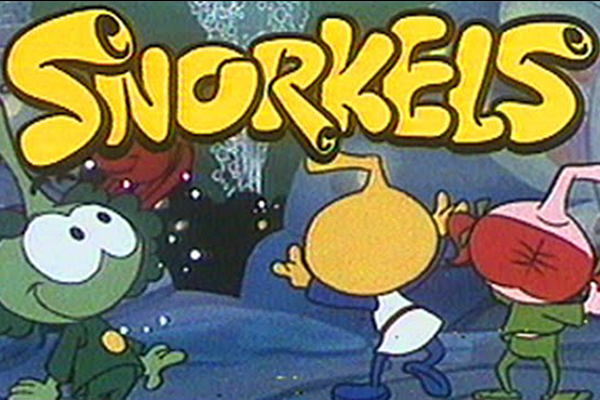 Los Snorkels - 1984