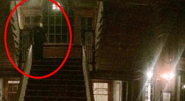 El Fantasma del Hotel Stanley