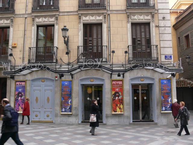 Teatro Eslava