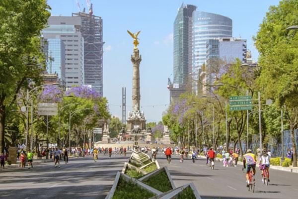 El nombre oficial de México