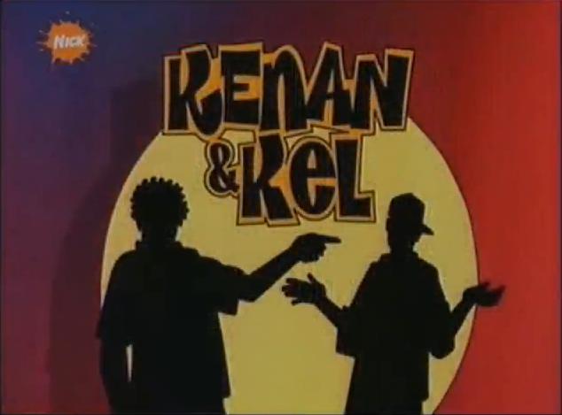 El último capítulo de Kenan y Kel