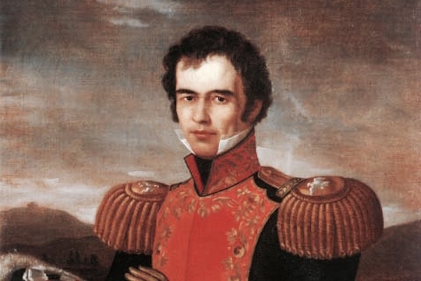 El primer presidente era devoto de la Guadalupana