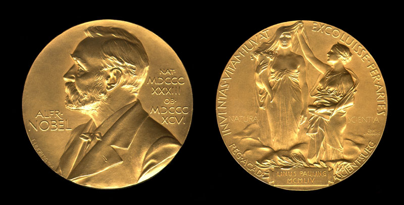 ¡Argentina tiene 5 Premios Nobel!