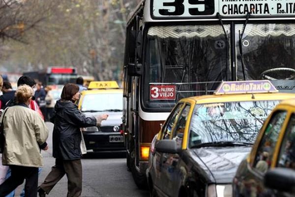 Argentina creó el primer autobús