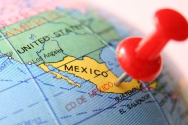 México es el más extenso