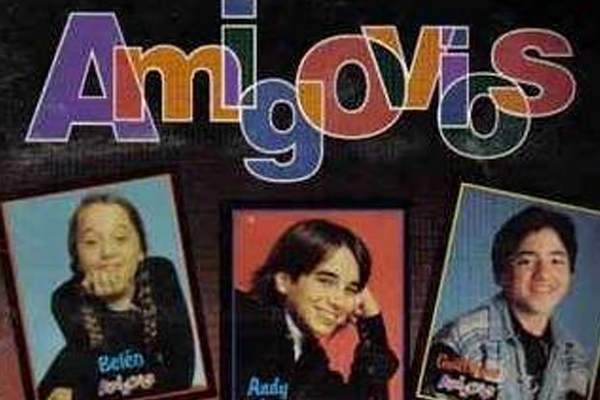 Amigovios - 1995