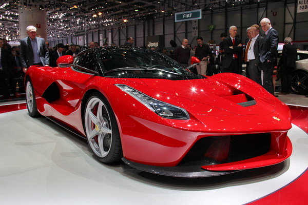 Ferrari La Ferrari