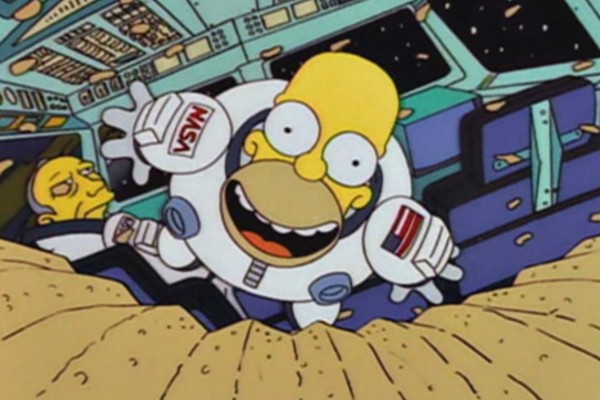 1994: Homero Va Al Espacio de los capítulos más populares