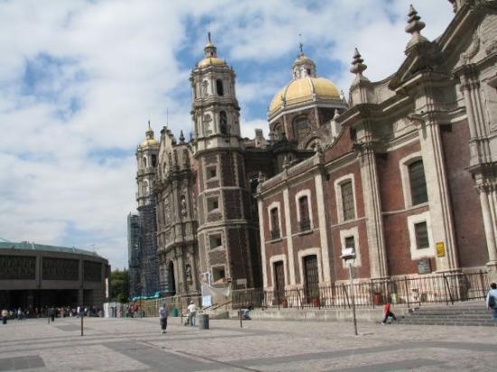 La Ciudad de México se ha ido hundiendo