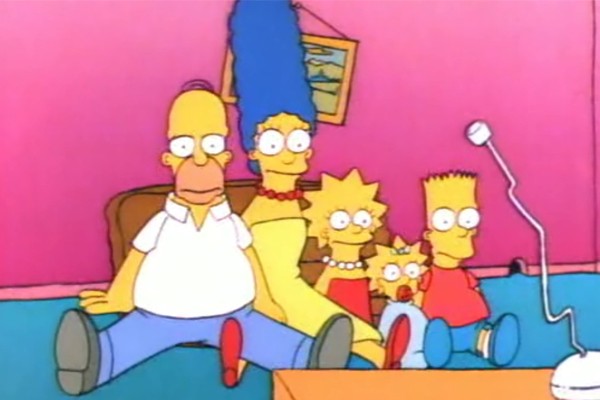 1990: Bart se vuelve la estrella del programa