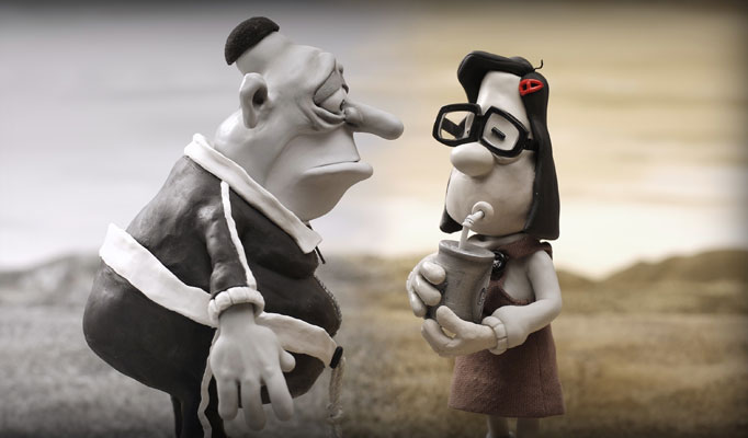 Mary & Max