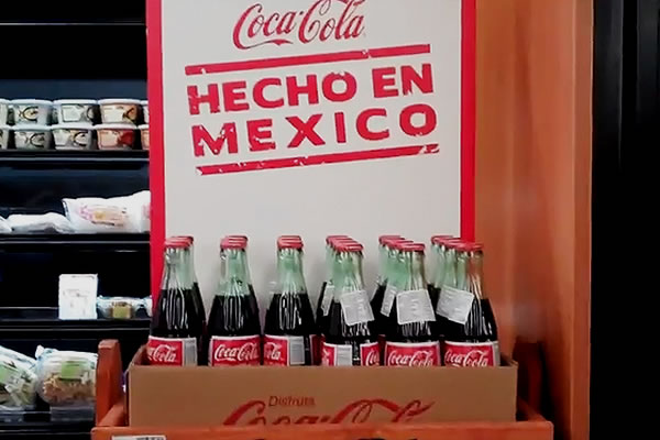 México es el país que más gaseosas consume