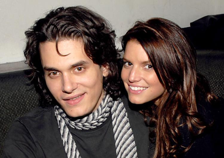 John Mayer & Jessica Simpson