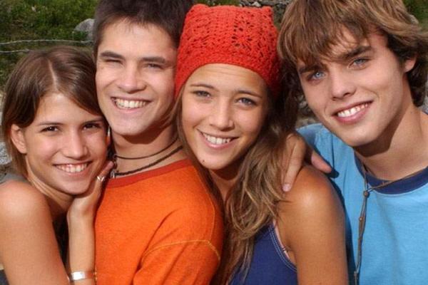 Rebelde Way - 2002