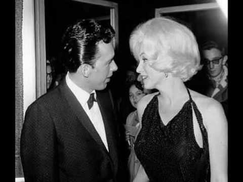 Marilyn Monroe y José Bolaños