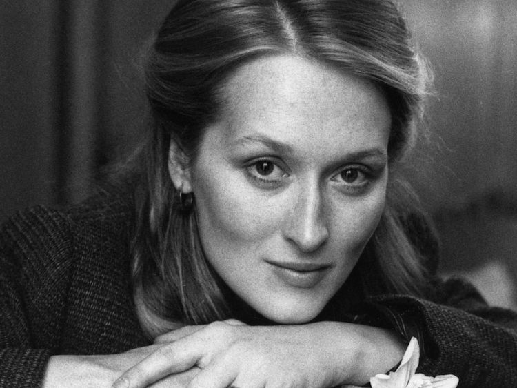Meryl Streep cuando nadie creía en ella