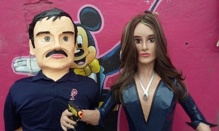 El Chapo y Kate del Castillo