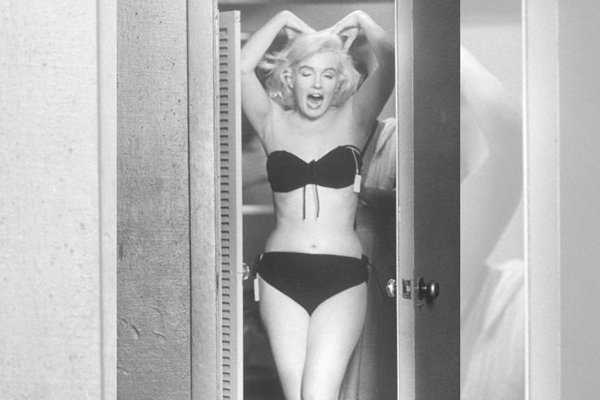 Marilyn era muy divertida