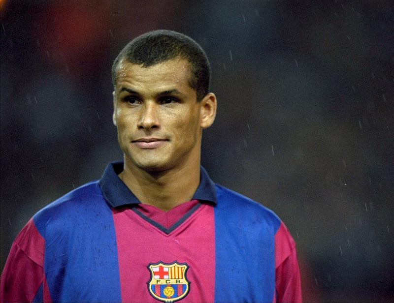 En la vida real es Rivaldo