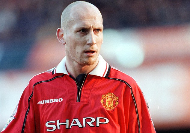 En la vida real es Jaap Stam