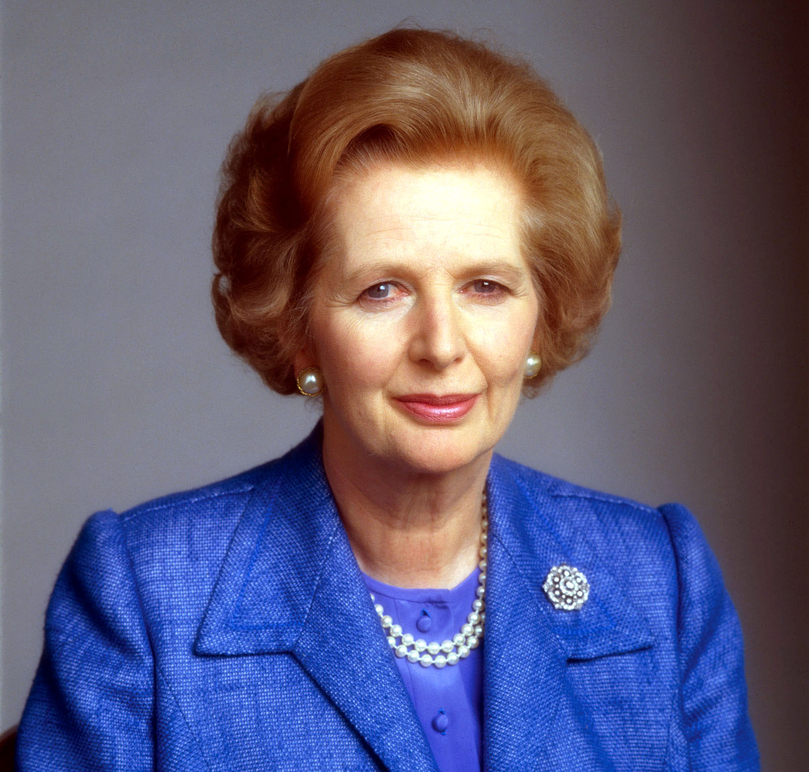 The Iron Lady: Margaret Tatcher