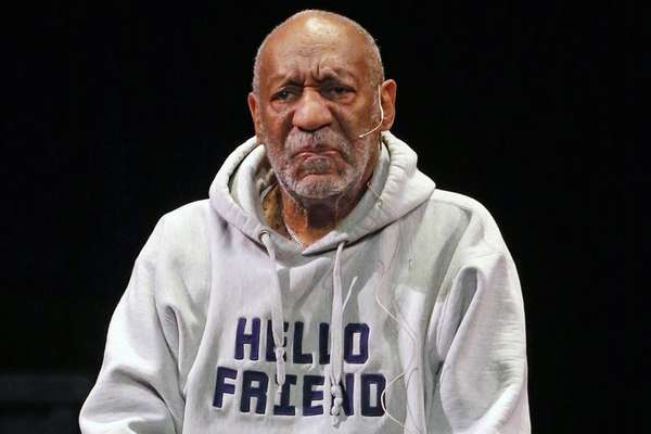 Nadie quiere volver a tener a Bill Cosby en el cine