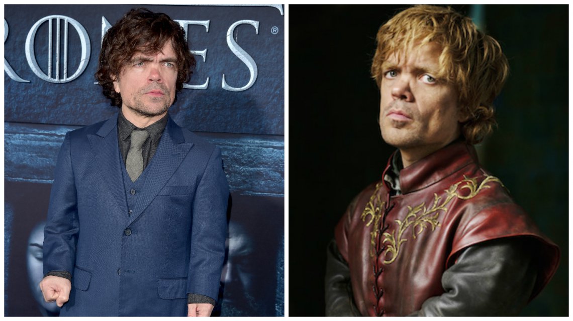 Tyrion Lannister / Peter Dinklage