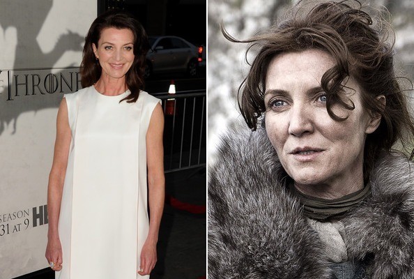 Catelyn Stark / Michelle Fairley