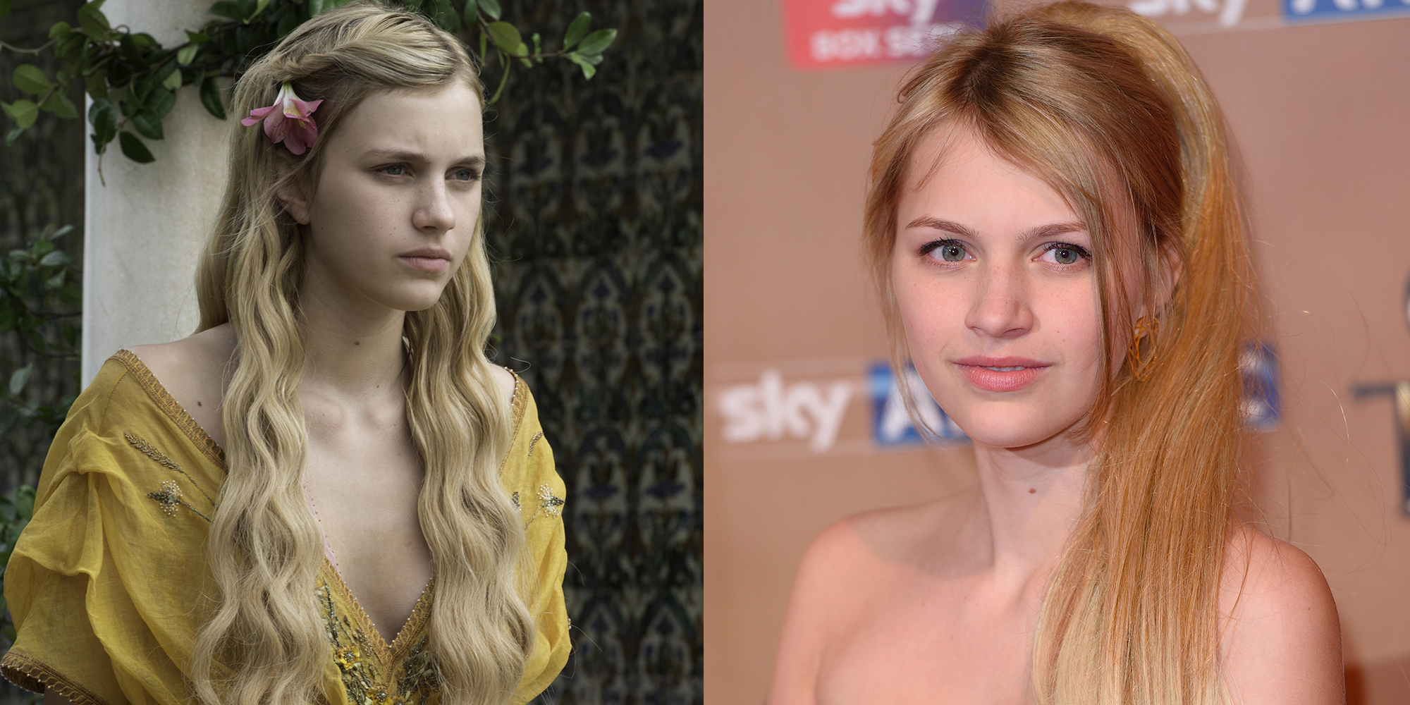 Myrcella Baratheon / Nell Tiger Free