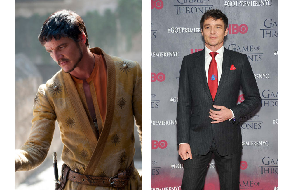 Oberyn Martell / Pedro Pascal