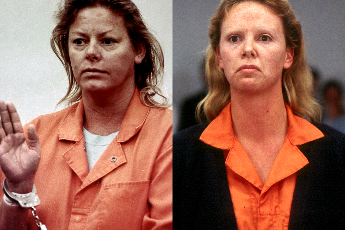 Monster: Aileen Wuornos