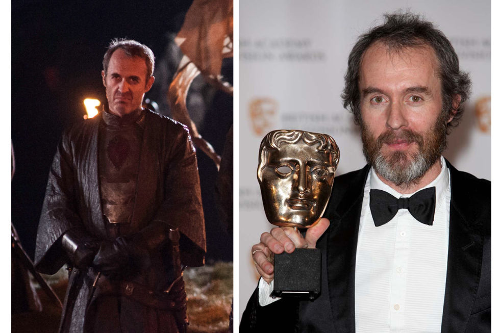 Stannis Baratheon / Stephen Dillance