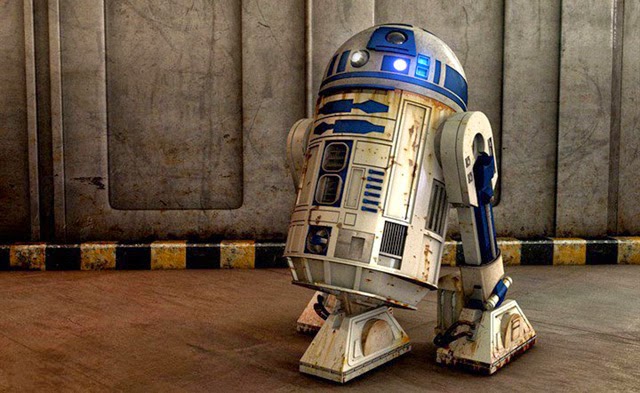 Lenguaje R2-D2